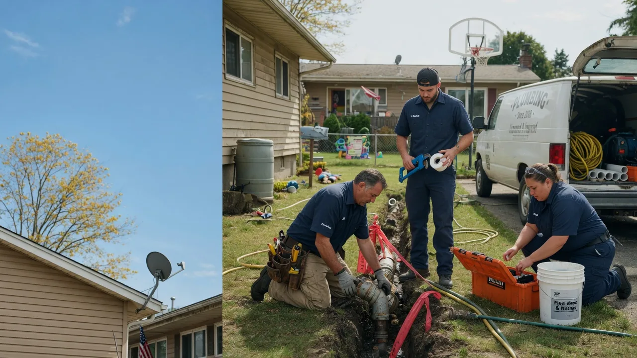 Garbage Disposal Replacement in Farnhamville, IA near me
